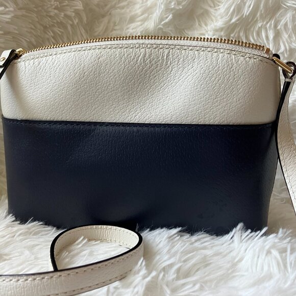 Kate Spade color block crossbody purse - Picture 2 of 4